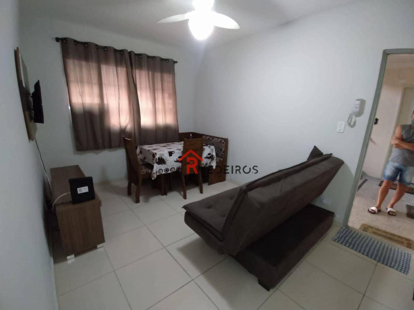 Apartamento à venda com 1 quarto, 50m² - Foto 3