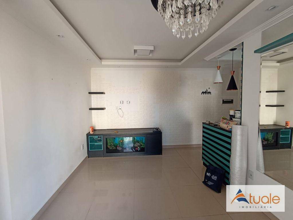 Apartamento à venda com 2 quartos, 53m² - Foto 3