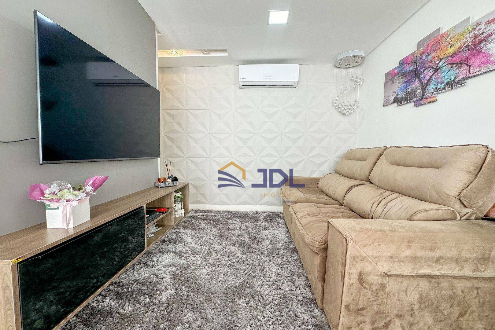 Apartamento à venda com 3 quartos, 81m² - Foto 2