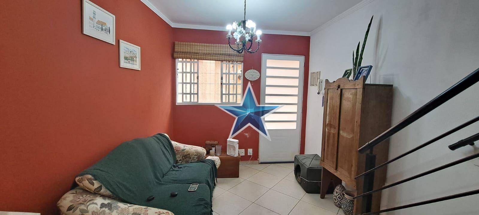 Casa de Condomínio à venda com 2 quartos, 90m² - Foto 2