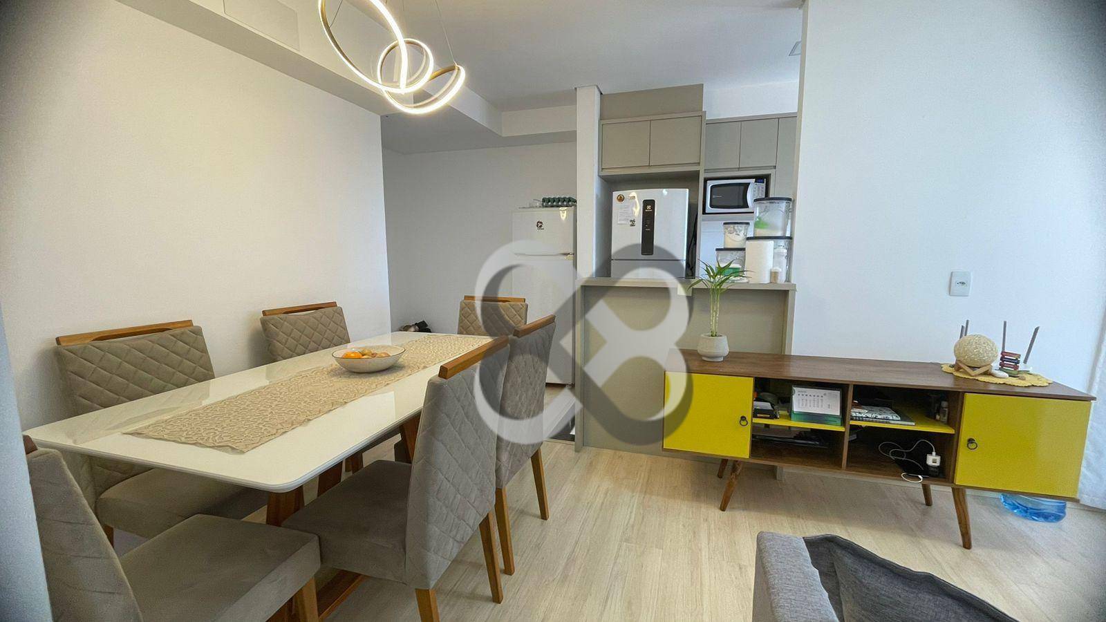 Apartamento à venda com 2 quartos, 60m² - Foto 7