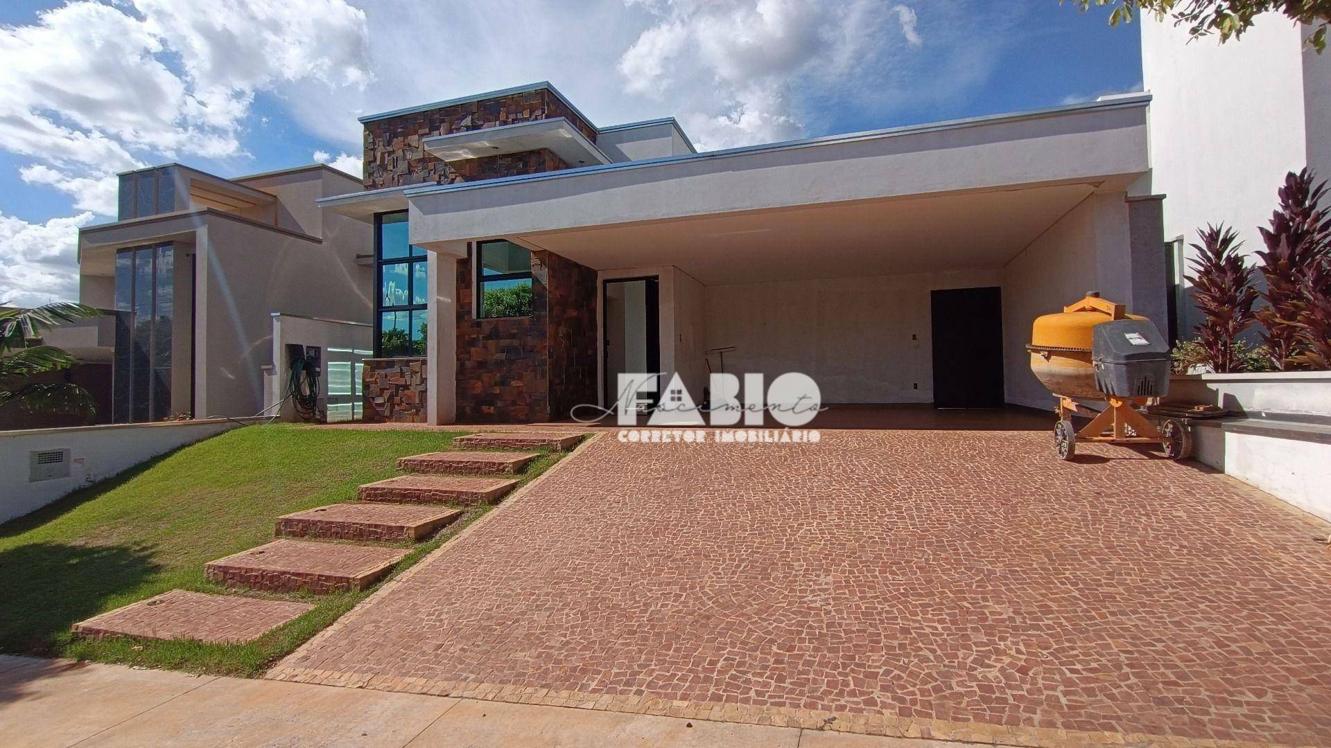 Casa de Condomínio à venda com 3 quartos, 192m² - Foto 1