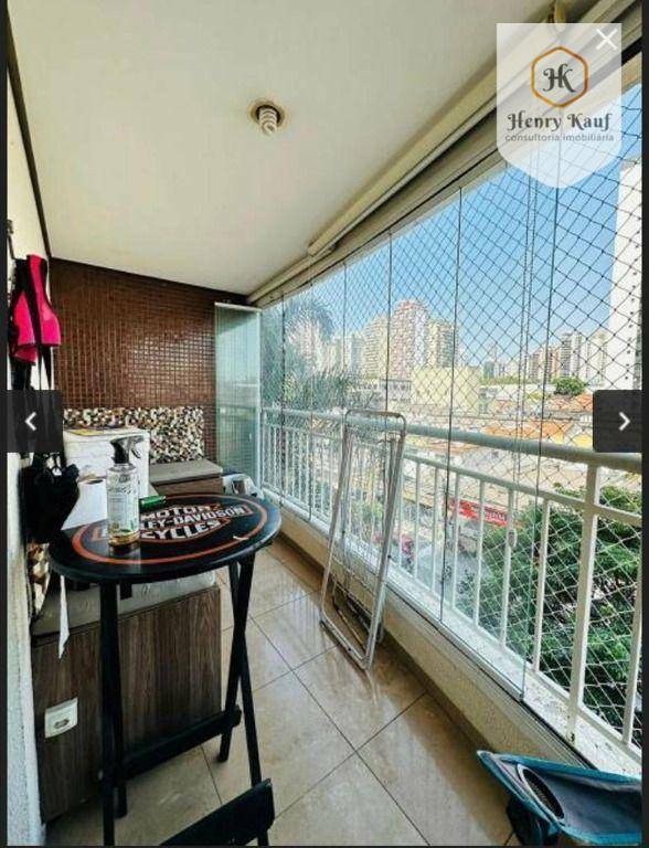 Apartamento à venda com 2 quartos, 58m² - Foto 4