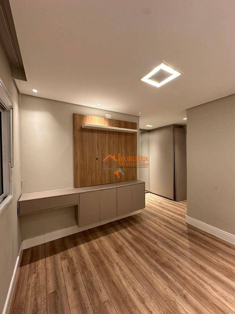 Apartamento à venda com 3 quartos, 107m² - Foto 9