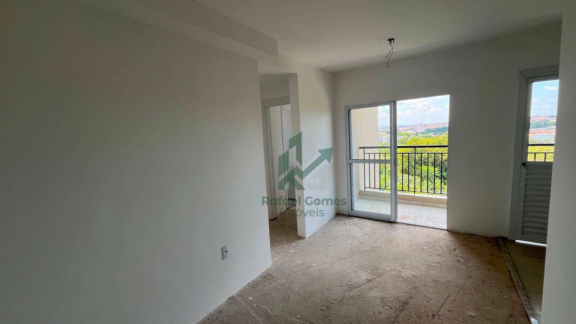 Apartamento, 2 quartos, 53 m² - Foto 1
