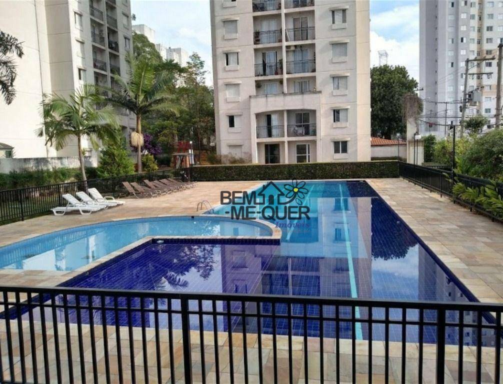 Apartamento à venda com 2 quartos, 49m² - Foto 18