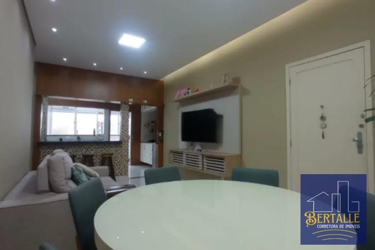 Apartamento à venda com 3 quartos, 105m² - Foto 1