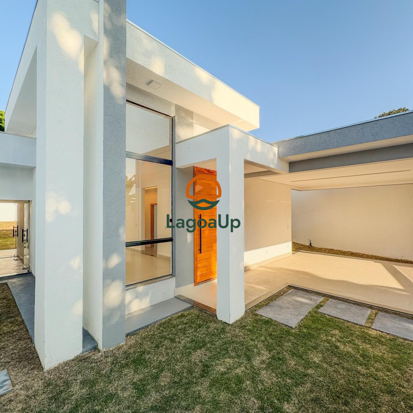 Casa à venda com 3 quartos, 135m² - Foto 1