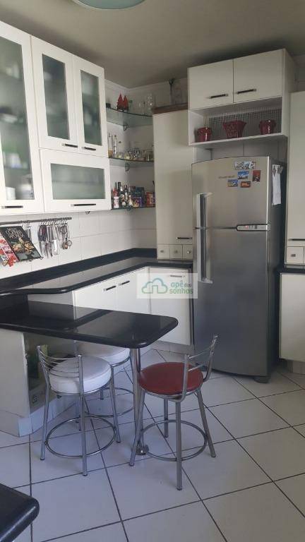 Apartamento à venda com 3 quartos, 98m² - Foto 7