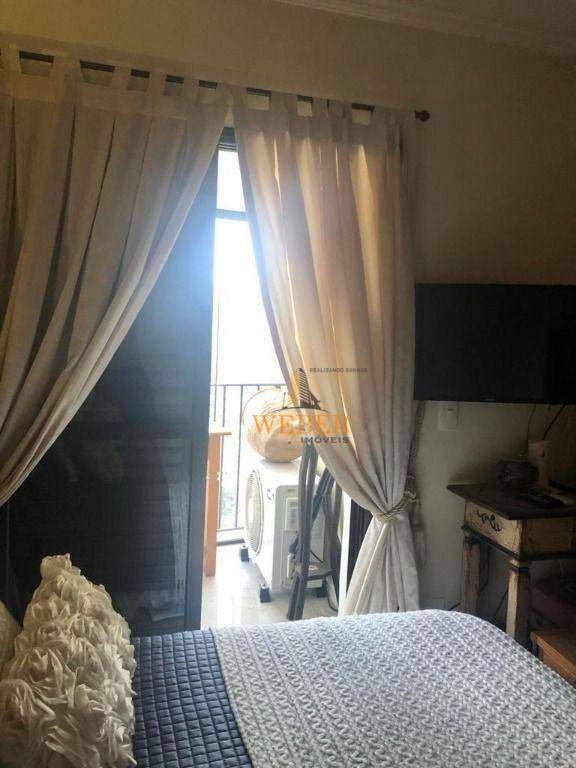 Apartamento à venda com 3 quartos, 139m² - Foto 4