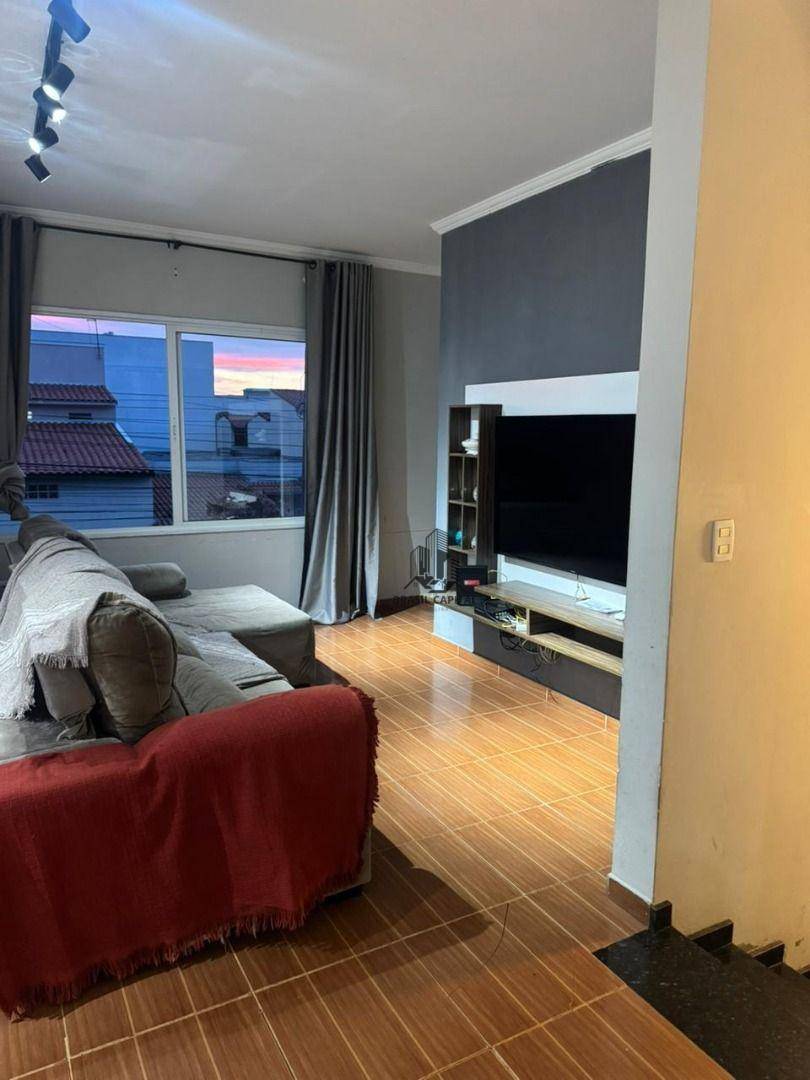 Sobrado para alugar com 2 quartos, 78m² - Foto 11