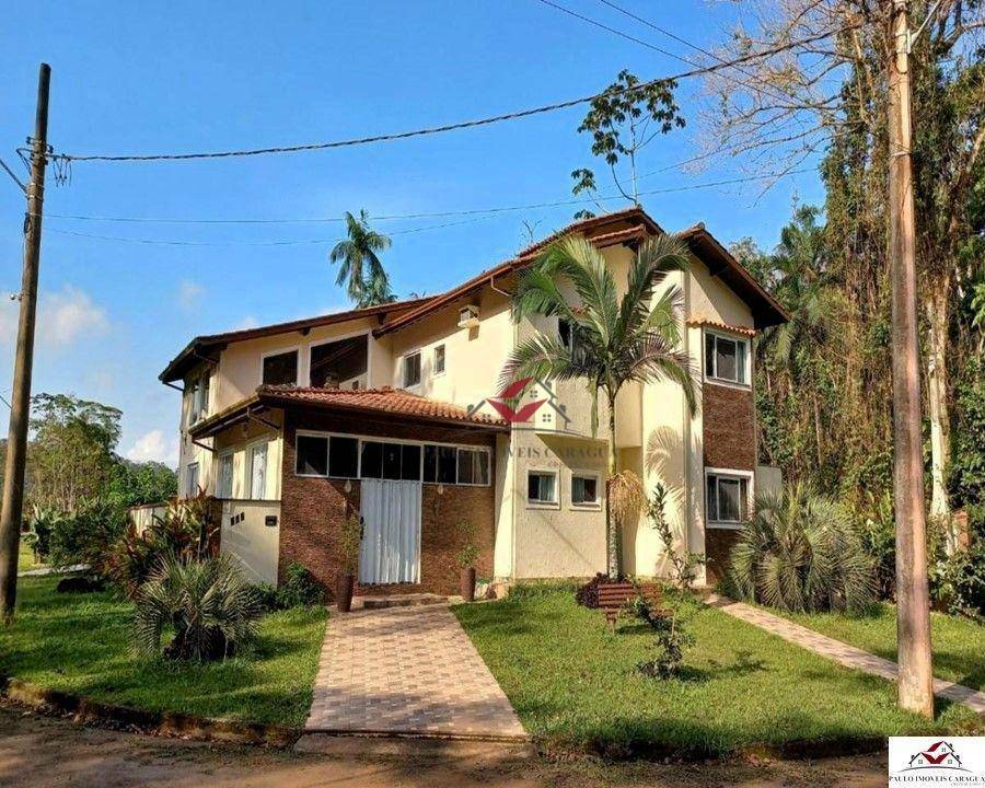 Casa de Condomínio à venda com 4 quartos, 350m² - Foto 1