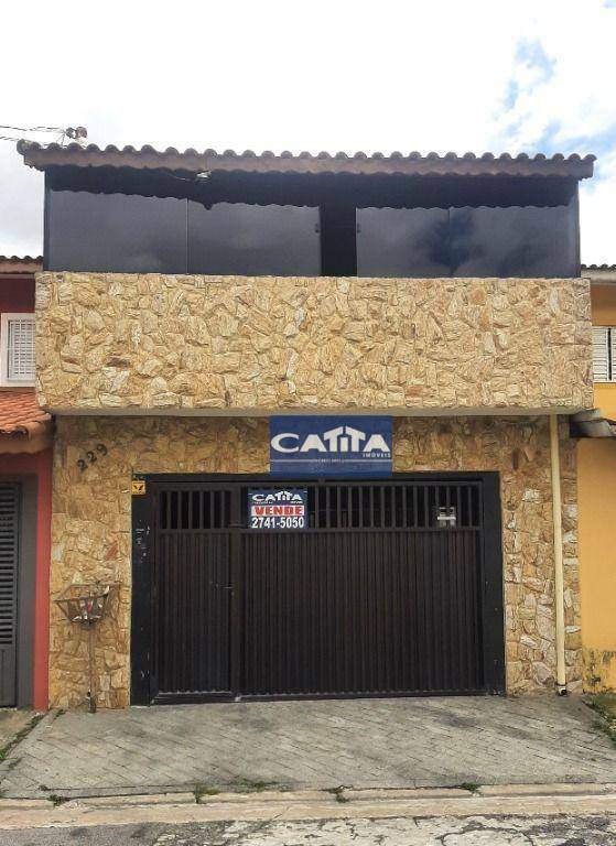 Sobrado à venda com 2 quartos, 136m² - Foto 2