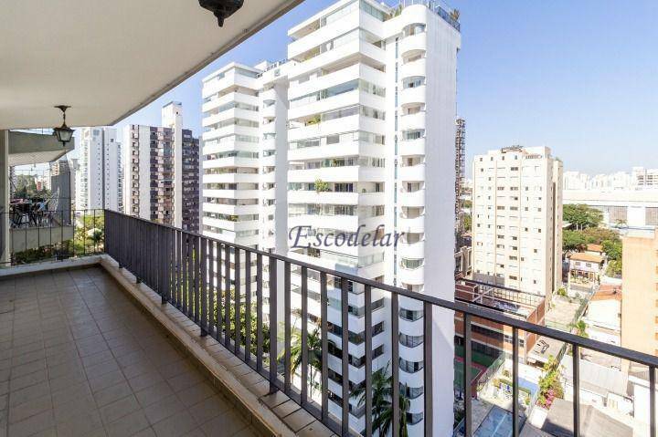 Apartamento à venda com 4 quartos, 170m² - Foto 17