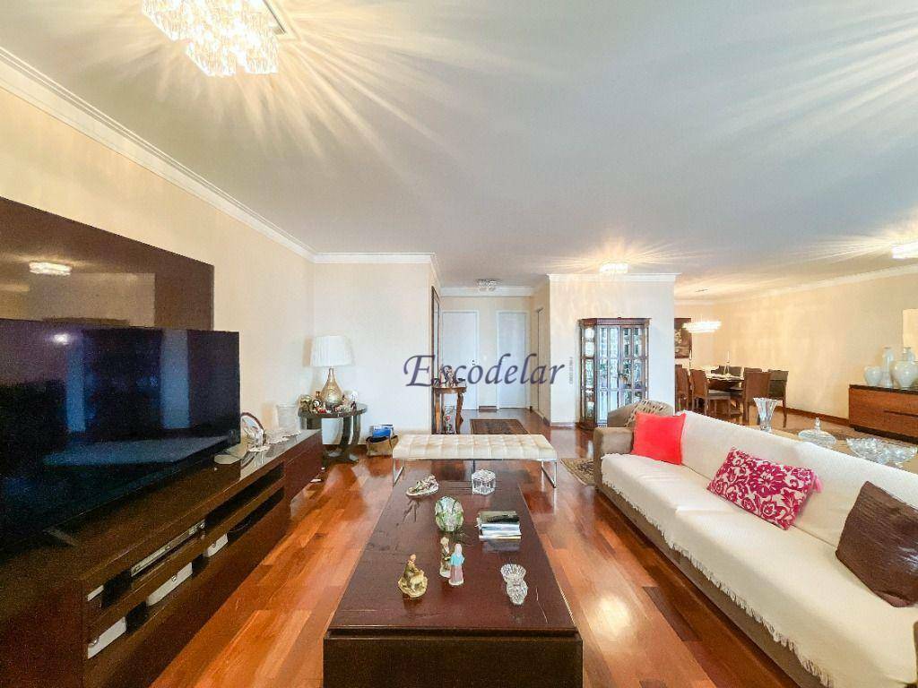 Apartamento à venda com 4 quartos, 265m² - Foto 39