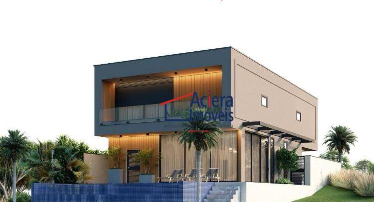 Casa de Condomínio, 4 quartos - Foto 5