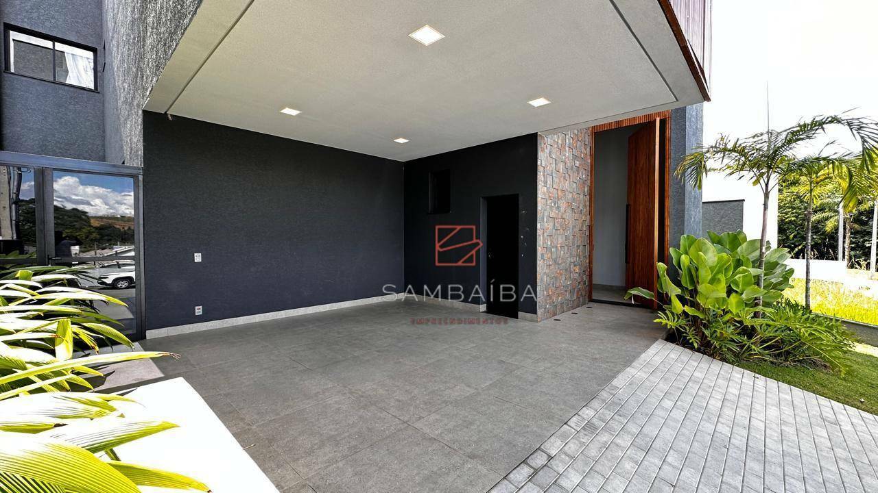 Casa de Condomínio para alugar com 3 quartos, 300m² - Foto 2