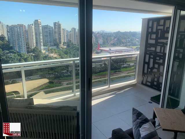 Apartamento à venda com 1 quarto, 98m² - Foto 2