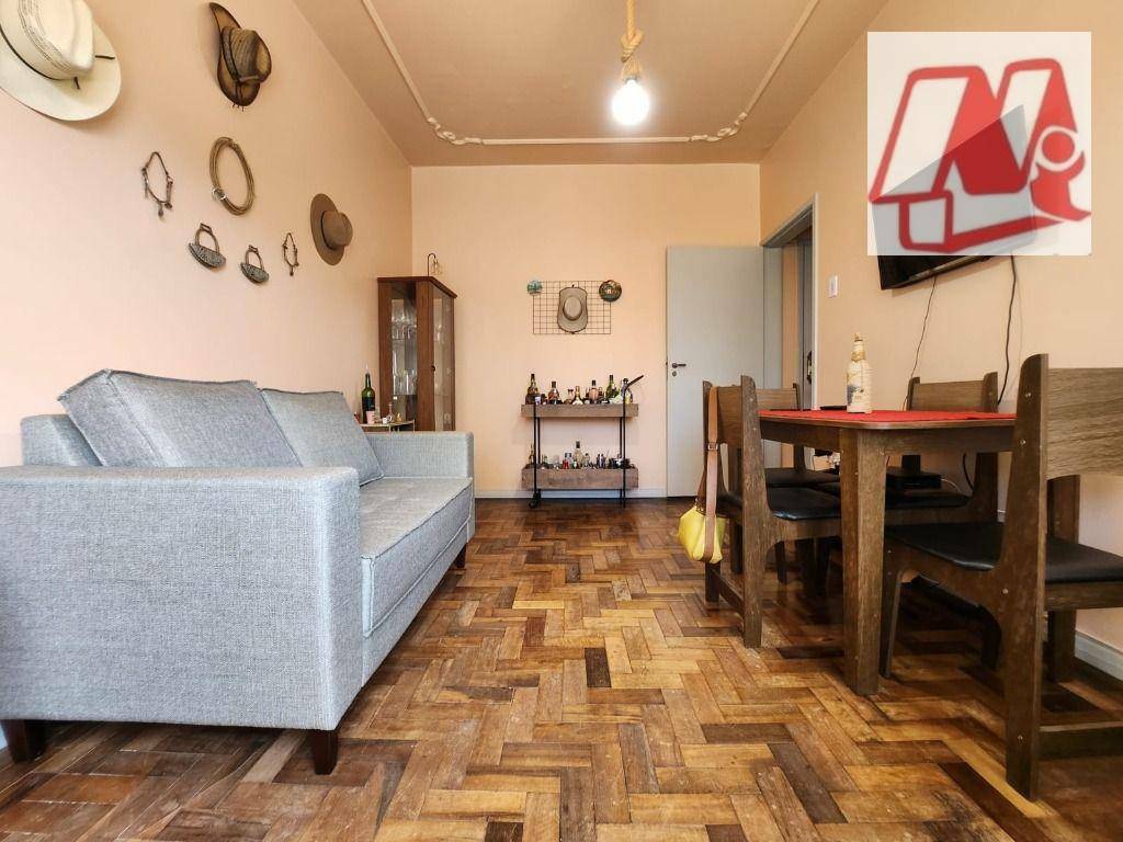 Apartamento à venda com 1 quarto, 44m² - Foto 3