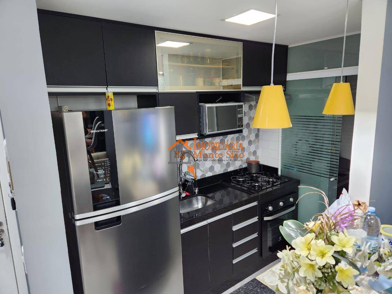 Apartamento, 2 quartos, 52 m² - Foto 6