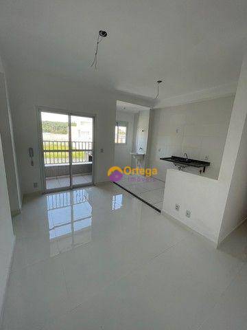 Apartamento à venda com 2 quartos, 52m² - Foto 1