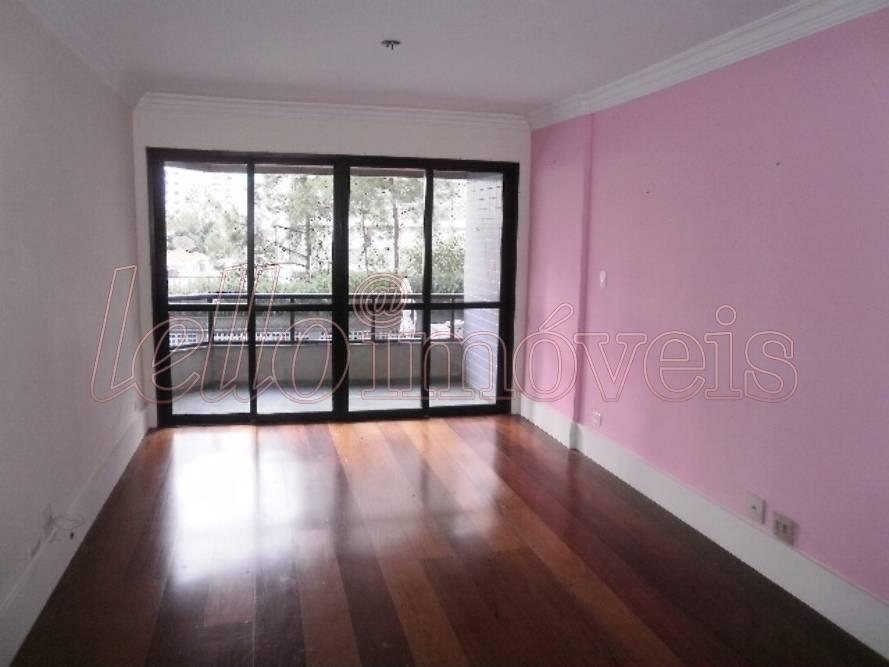 Apartamento para alugar com 3 quartos, 140m² - Foto 1