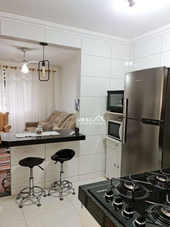 Apartamento à venda com 2 quartos, 55m² - Foto 5