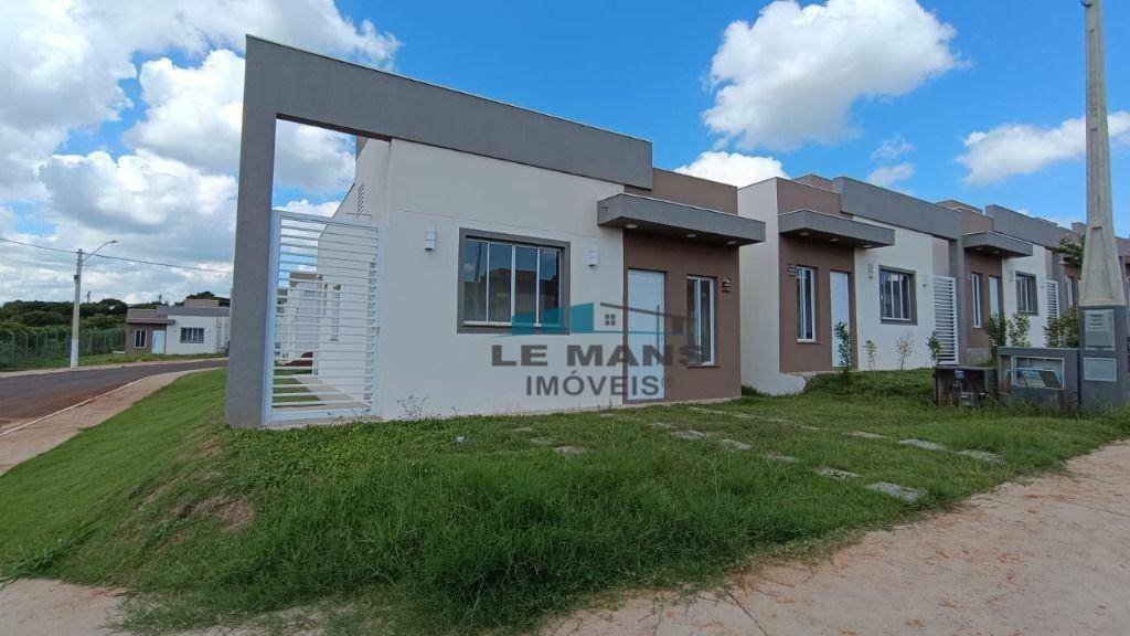 Casa de Condomínio à venda com 2 quartos, 60m² - Foto 2