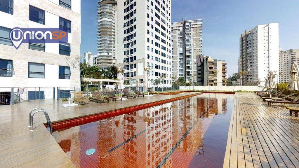 Apartamento à venda com 1 quarto, 71m² - Foto 14