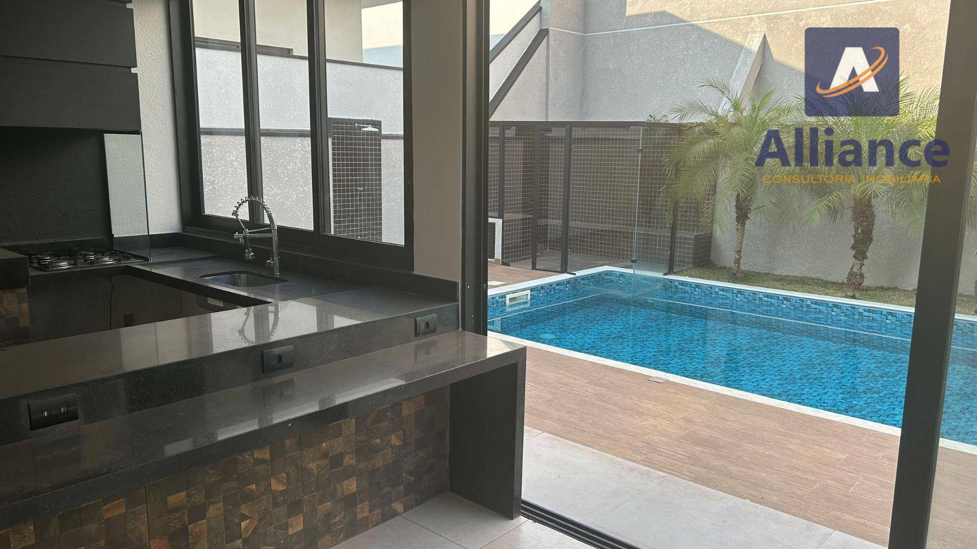 Casa de Condomínio à venda com 4 quartos, 397m² - Foto 15