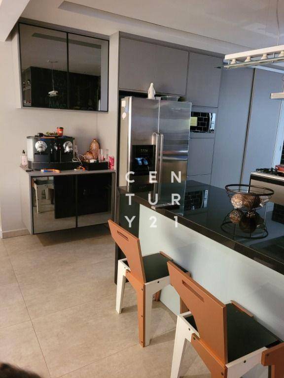 Apartamento à venda com 3 quartos, 134m² - Foto 7