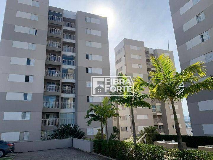 Apartamento à venda com 3 quartos, 80m² - Foto 1