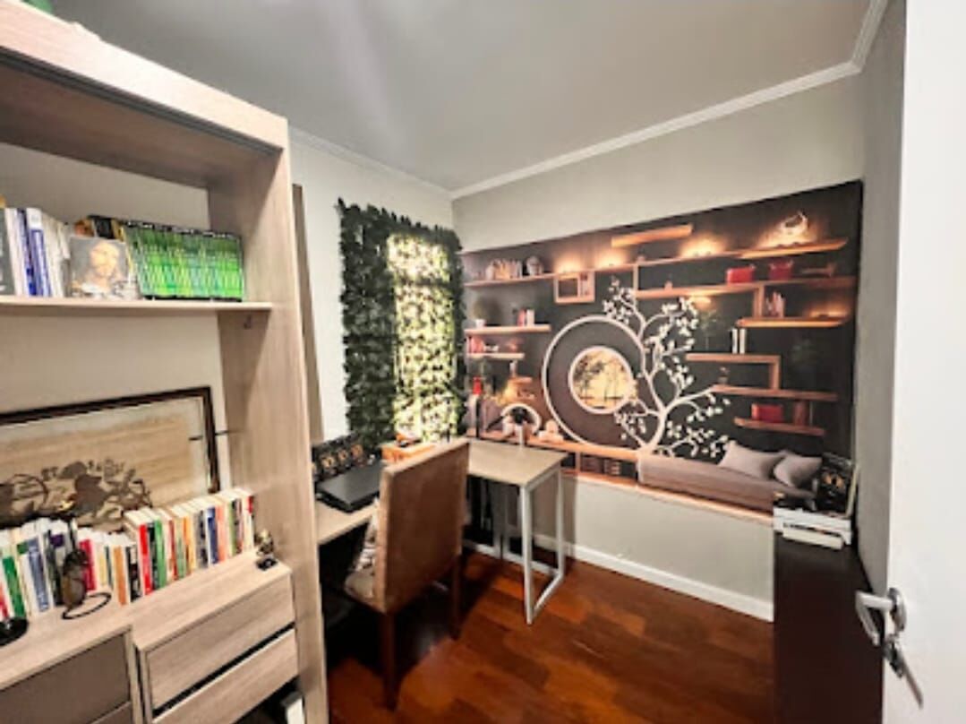 Apartamento à venda com 4 quartos, 134m² - Foto 35