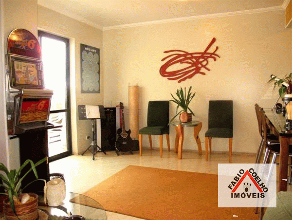 Apartamento à venda, 82m² - Foto 1