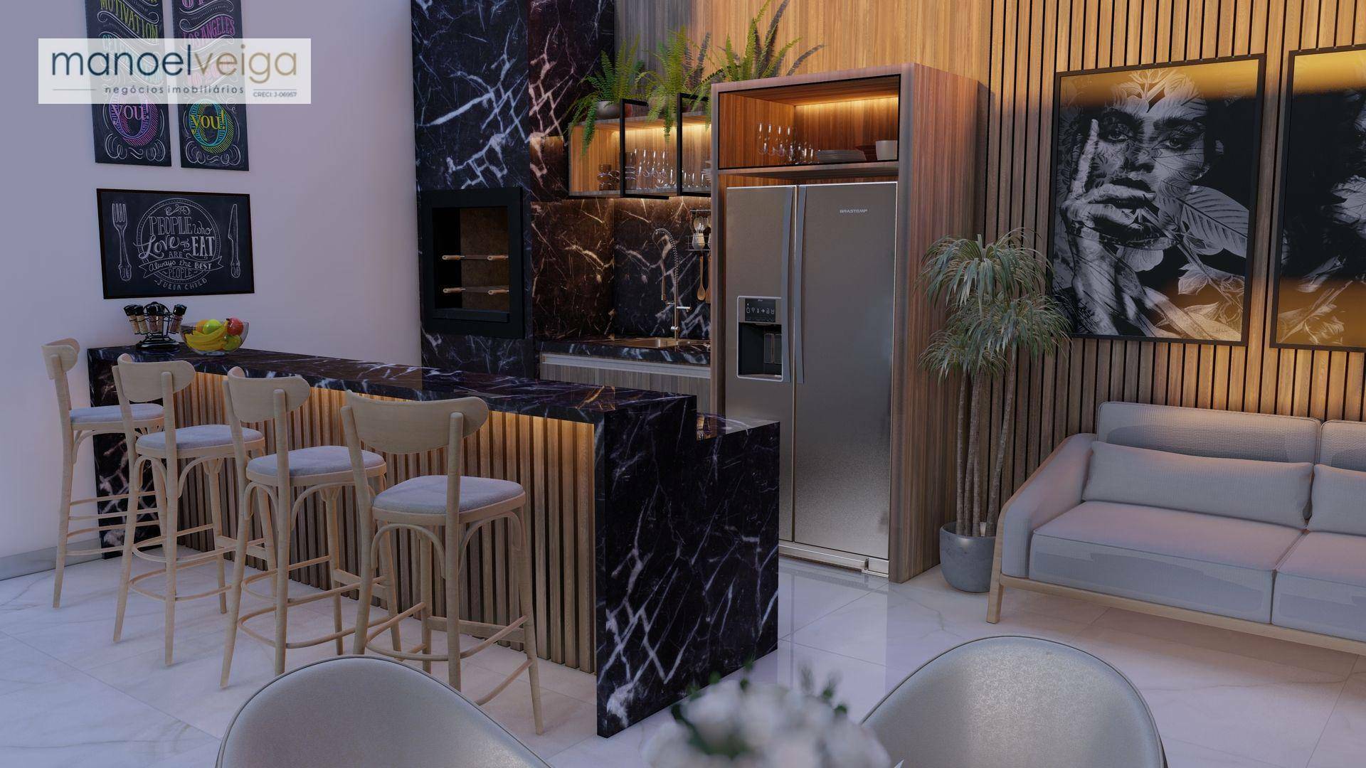 Sobrado à venda com 2 quartos, 187m² - Foto 15