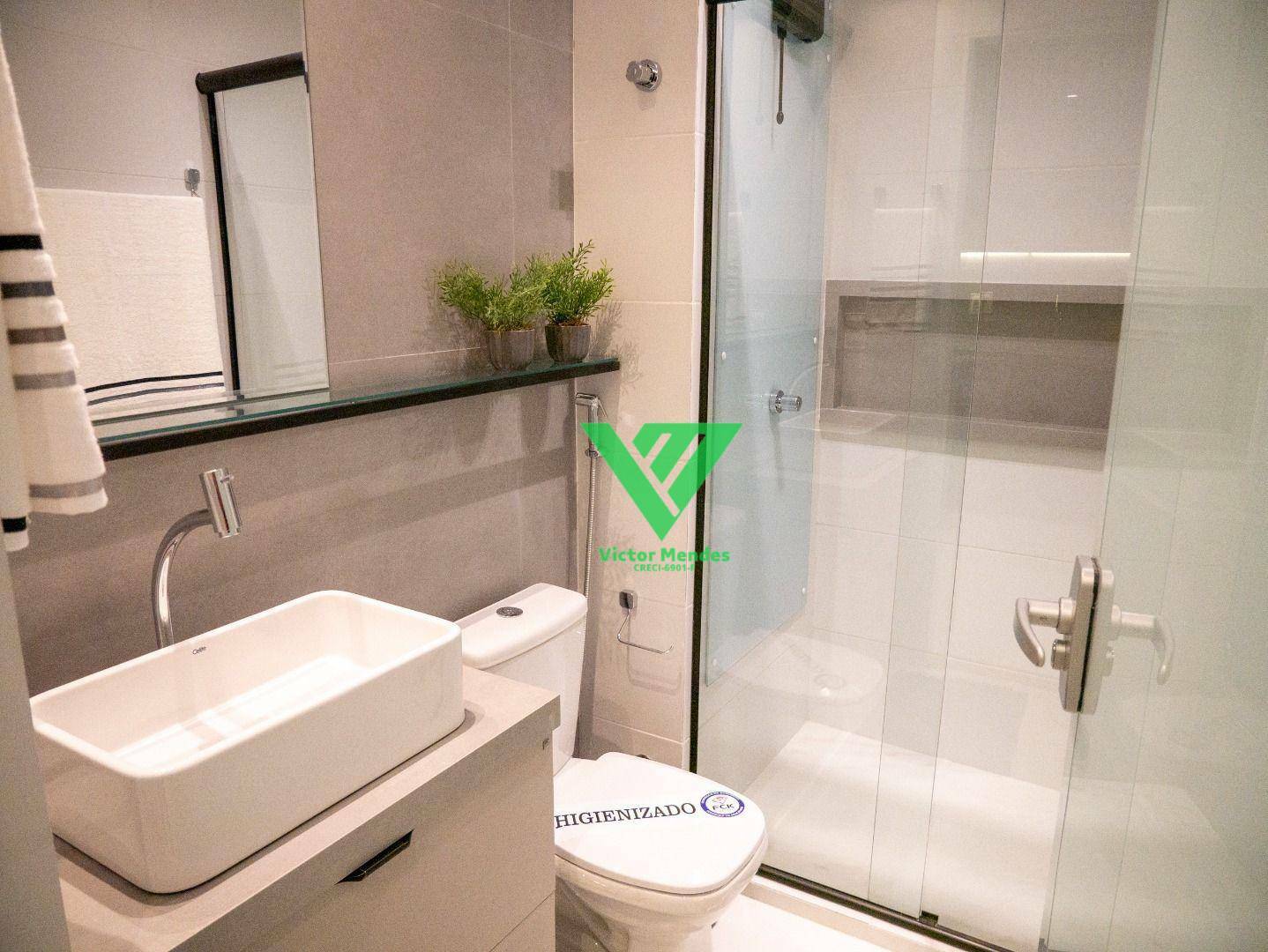 Apartamento à venda com 2 quartos, 46m² - Foto 83