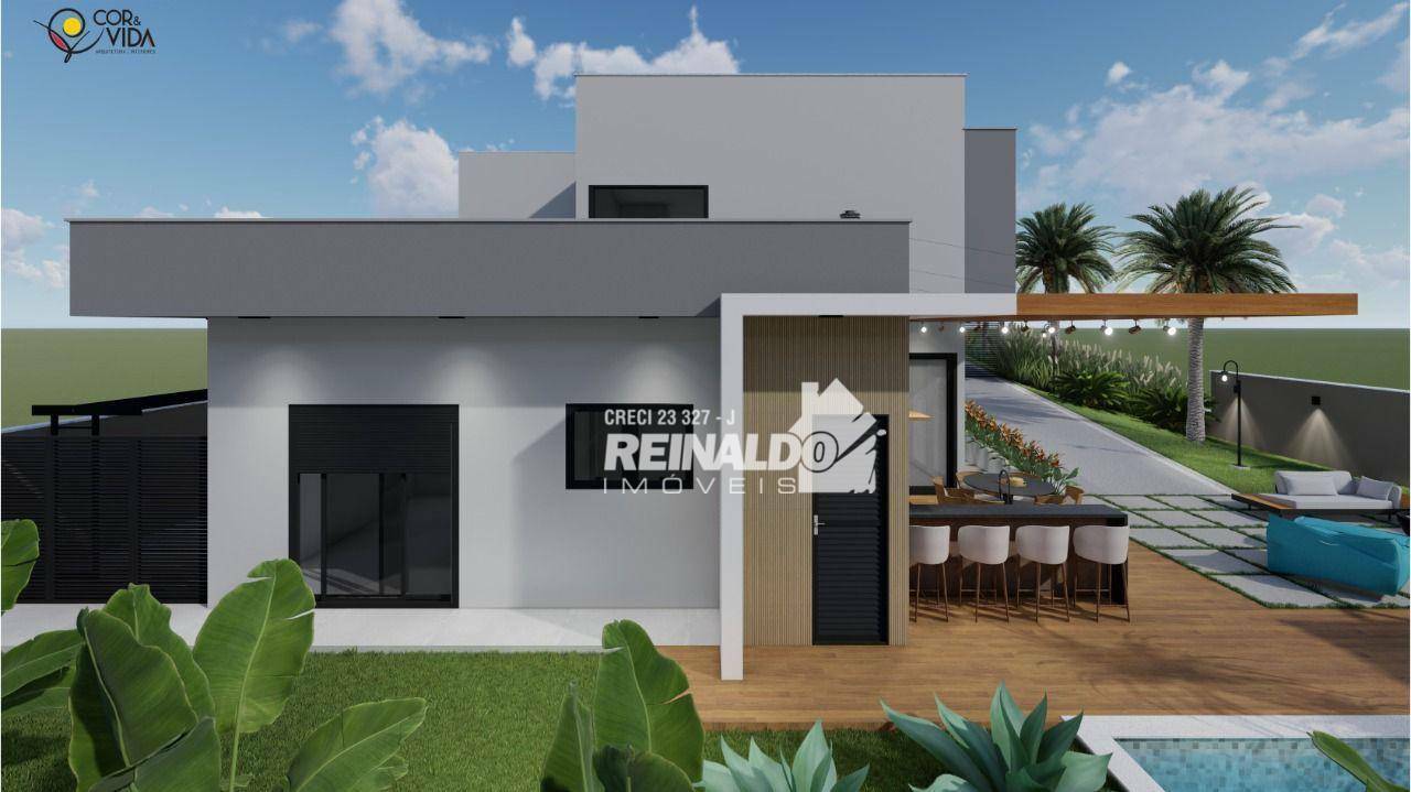 Casa de Condomínio à venda com 3 quartos, 238m² - Foto 10