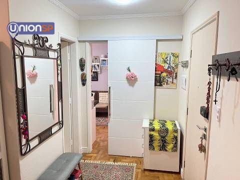 Apartamento à venda com 1 quarto, 55m² - Foto 4