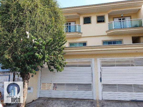 Sobrado à venda com 3 quartos, 205m² - Foto 23