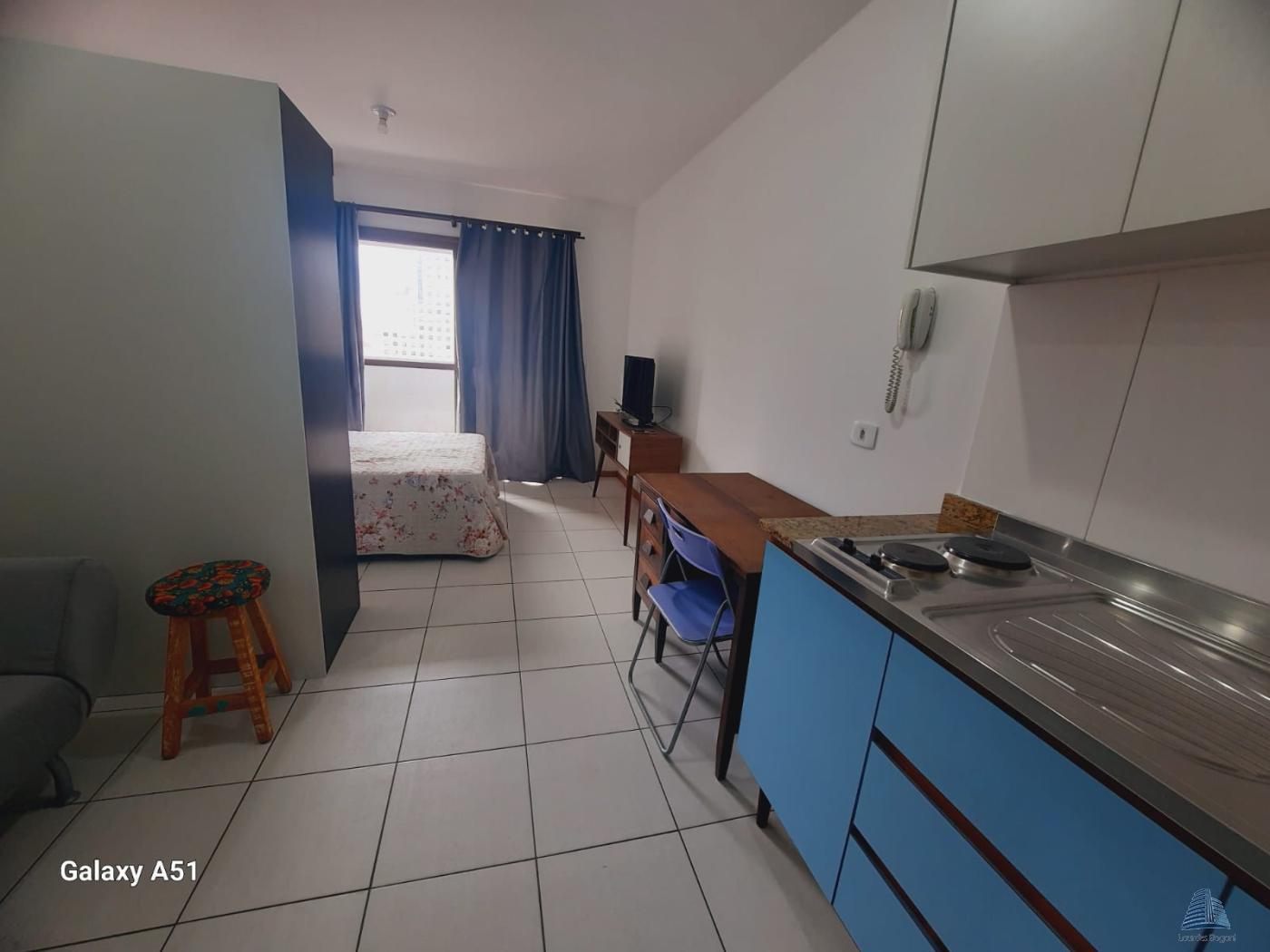 Apartamento para alugar com 1 quarto, 28m² - Foto 8