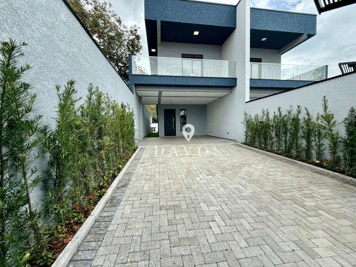 Sobrado à venda com 3 quartos, 208M2 - Foto 1