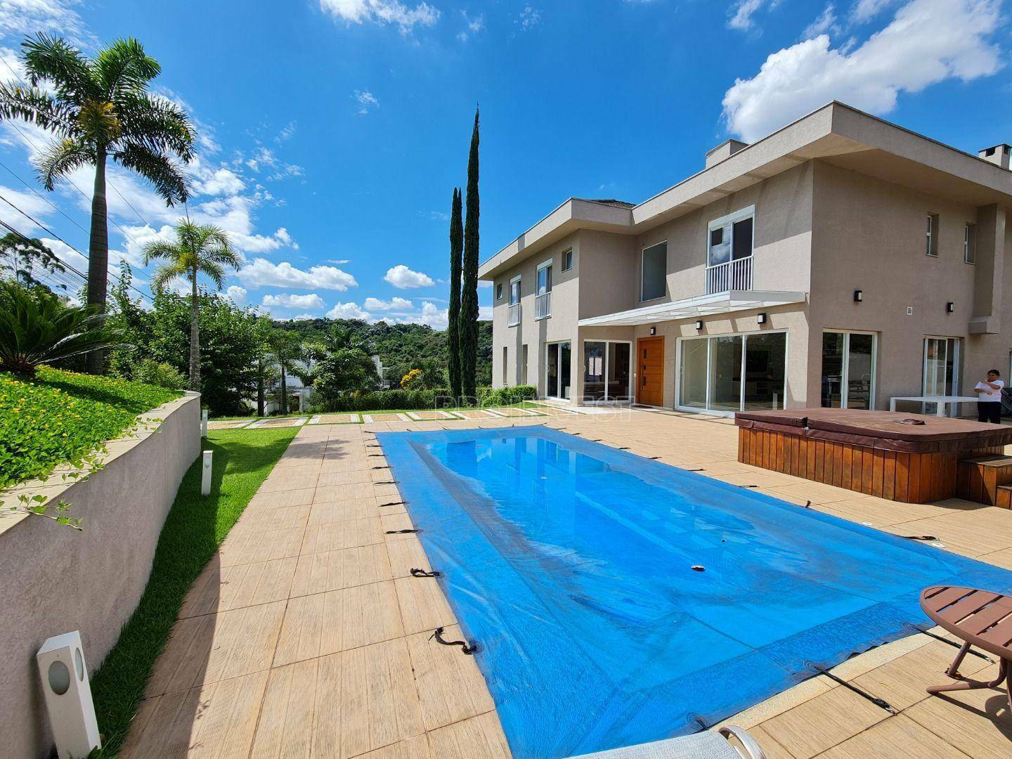 Casa de Condomínio à venda com 4 quartos, 420m² - Foto 3