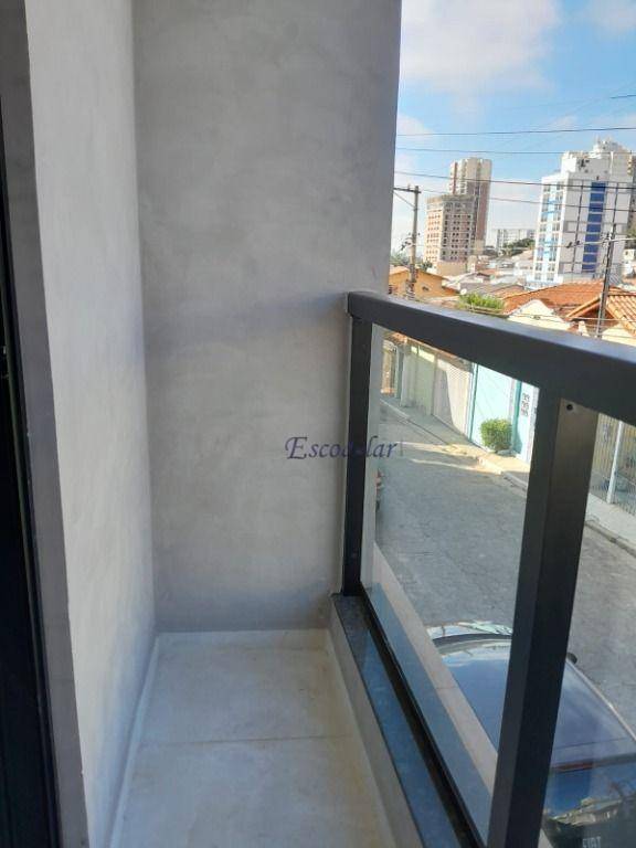 Apartamento à venda com 2 quartos, 41m² - Foto 1