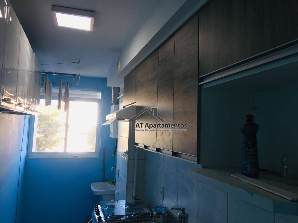 Apartamento para alugar com 2 quartos, 55m² - Foto 5