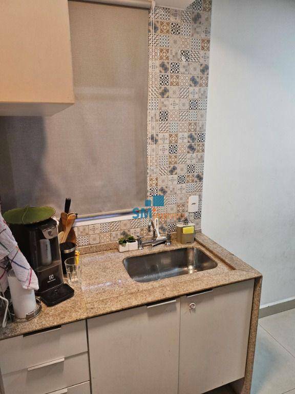 Apartamento à venda com 2 quartos, 59m² - Foto 2