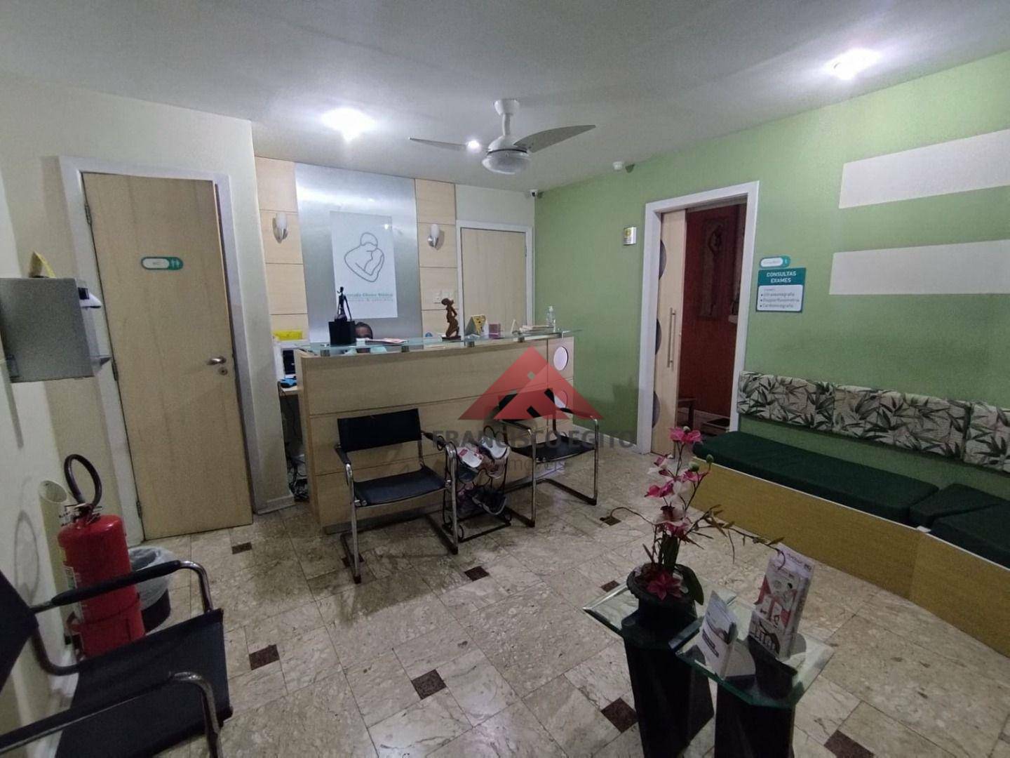 Conjunto Comercial-Sala à venda e aluguel, 80m² - Foto 1