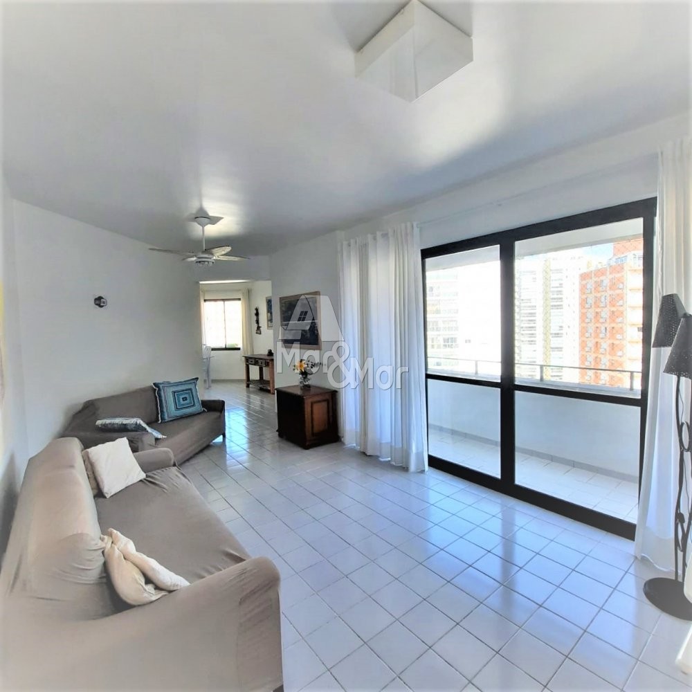 Apartamento à venda com 3 quartos, 141m² - Foto 3