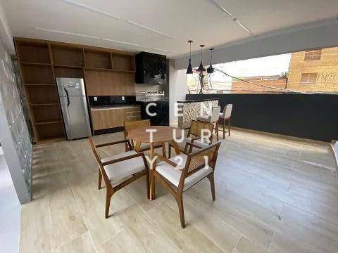 Apartamento à venda com 1 quarto, 31m² - Foto 29