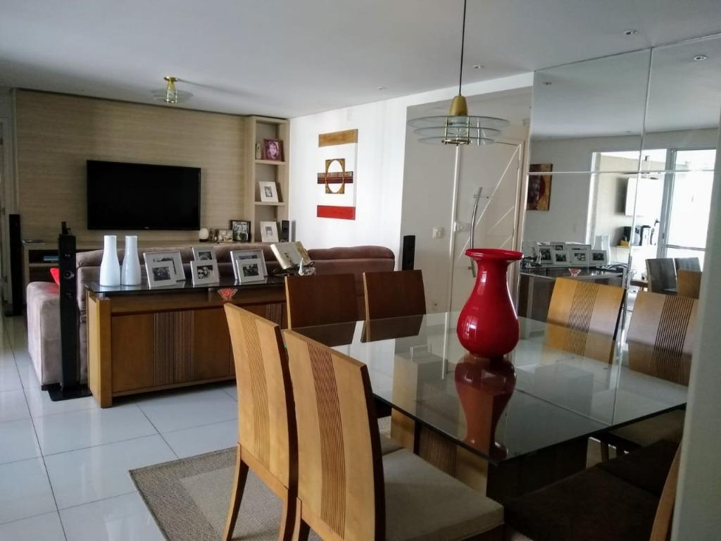 Apartamento à venda com 4 quartos, 169m² - Foto 1