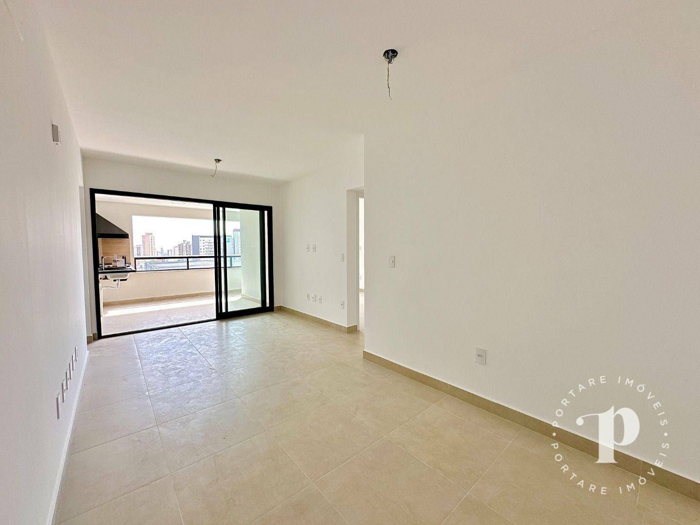 Apartamento à venda com 2 quartos, 91m² - Foto 2